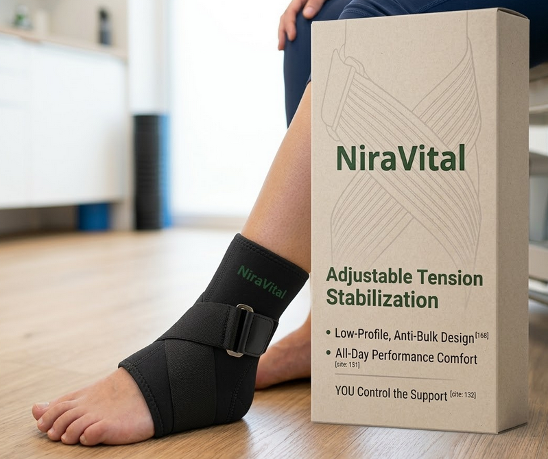 Medical-Grade Compression Sleeve